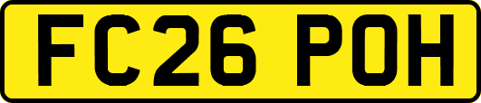 FC26POH