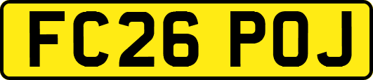 FC26POJ