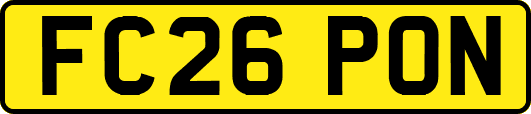 FC26PON