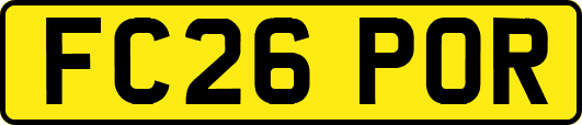 FC26POR