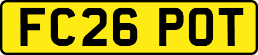 FC26POT