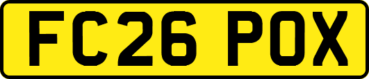 FC26POX