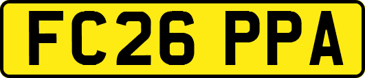FC26PPA