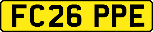 FC26PPE