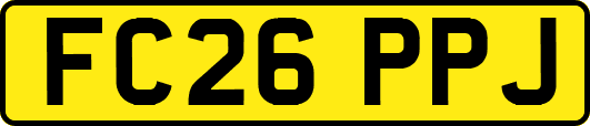 FC26PPJ