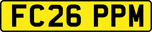 FC26PPM