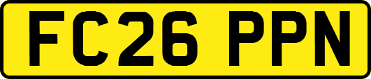 FC26PPN