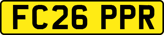 FC26PPR