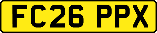 FC26PPX