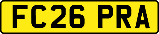 FC26PRA
