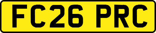 FC26PRC