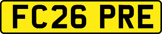 FC26PRE
