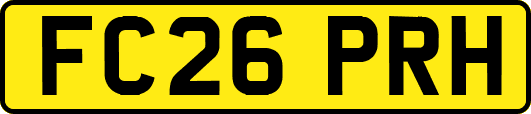 FC26PRH