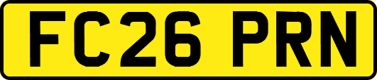 FC26PRN