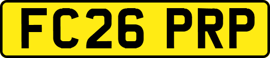 FC26PRP