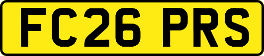 FC26PRS