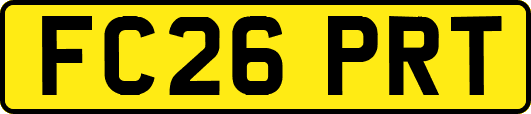 FC26PRT