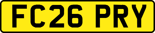 FC26PRY