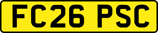 FC26PSC