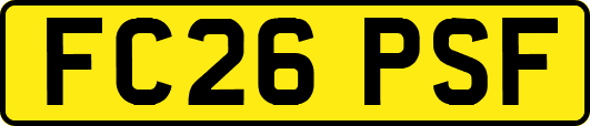 FC26PSF