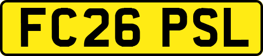 FC26PSL