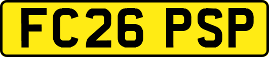 FC26PSP
