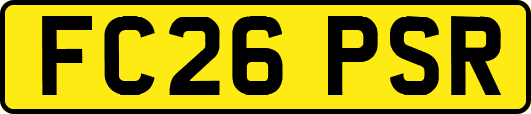FC26PSR