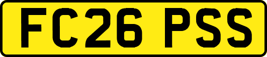 FC26PSS