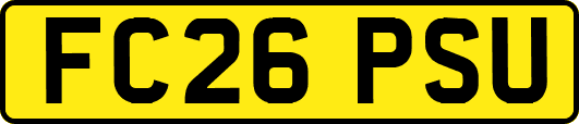 FC26PSU