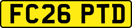 FC26PTD