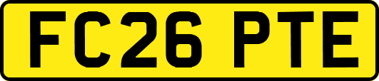 FC26PTE
