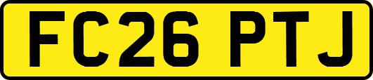 FC26PTJ