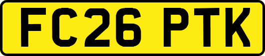 FC26PTK