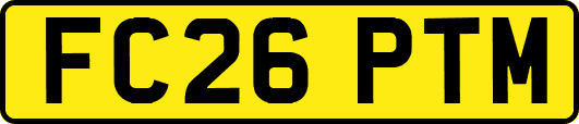 FC26PTM
