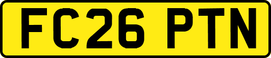 FC26PTN