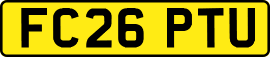 FC26PTU