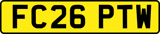 FC26PTW