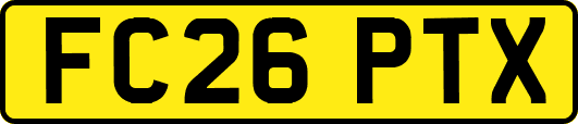 FC26PTX