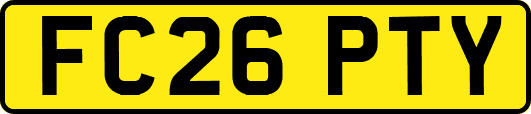 FC26PTY