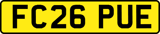 FC26PUE