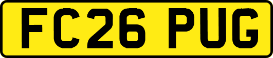 FC26PUG