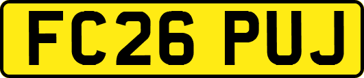 FC26PUJ