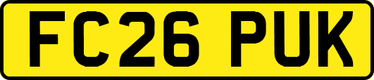FC26PUK