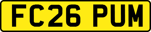 FC26PUM