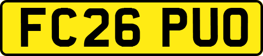 FC26PUO