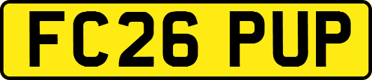 FC26PUP