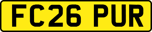 FC26PUR
