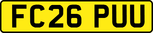FC26PUU