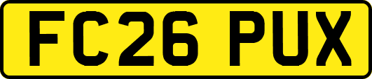 FC26PUX