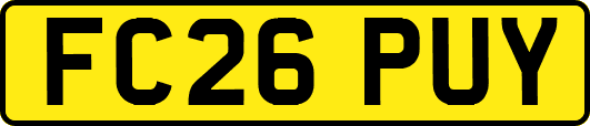 FC26PUY